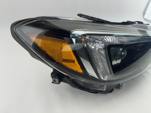 2018-2021 Subaru WRX STI Passenger LED Headlight / OEM /   SS020