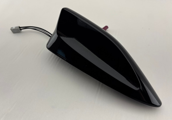 2017-2021 Subaru WRX STI Shark Fin Roof Antenna / Crystal Black Silica  SS020