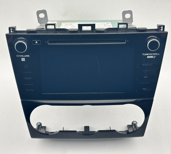 2021 Subaru WRX STI 7" Touchscreen Radio Unit w/ Navigation / 86471VA630 /   SS020