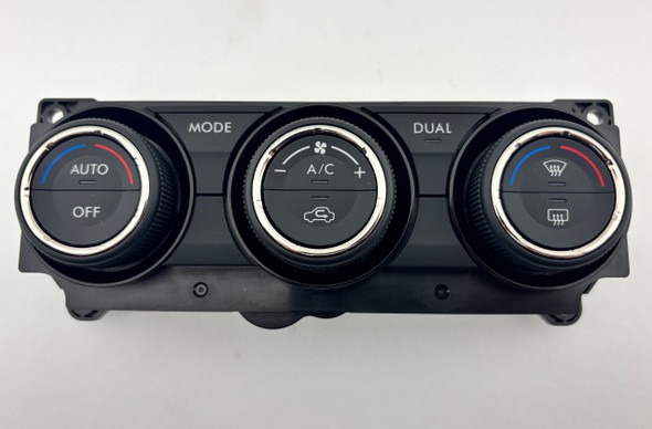 2018-2020 Subaru WRX STI Dual Auto Climate Control / 72311VA350 /   SS020