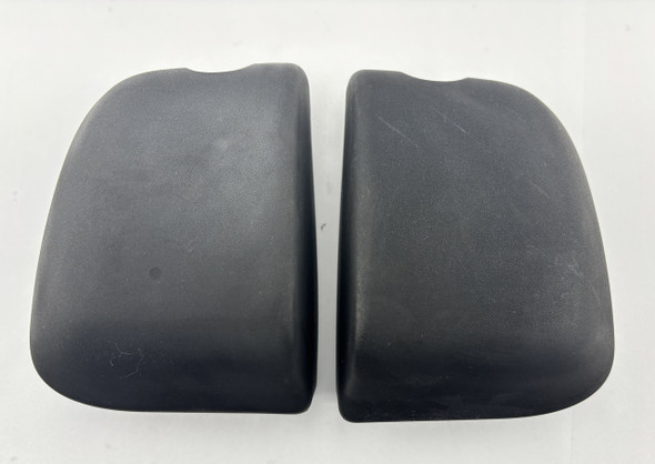 1997-2004 Porsche 986 Boxster Rear Bumperettes / Bumper Caps / Pair /   BX074