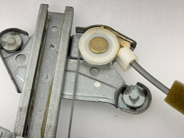 1999-2005 Mazda Miata Passenger Side Window Regulator w/ Motor  /   NB281