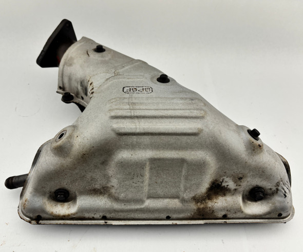 2001-2005 Mazda Miata Exhaust Manifold w/ EGR Tube / Upgrade for 99-00 *DAMAGE* /   NB281