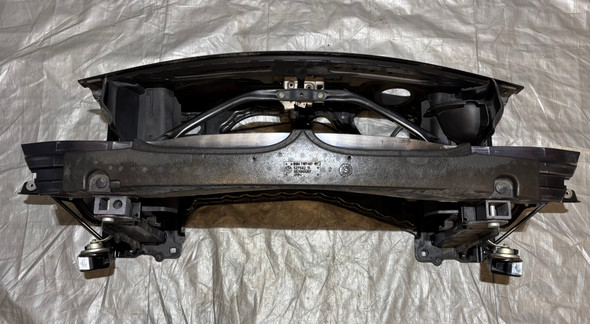 2006-2008 E85 BMW Z4 Front Core Support / Radiator Assembly /   Z4065
