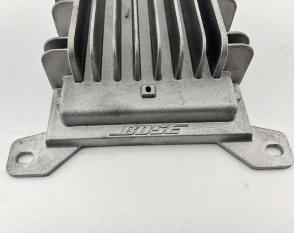2011 Chevrolet Corvette C6 Bose Audio 7 Channel Amplifier / 25972199 /   C6021