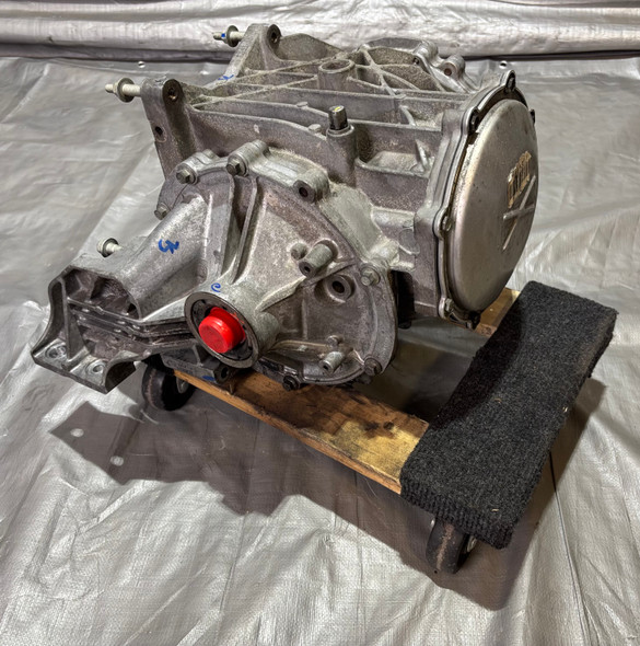 2006-2013 Chevrolet Corvette C6 Differential Assembly / Automatic / 2.56 / 80K C6021
