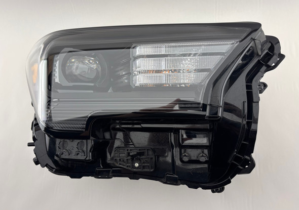 2024-2026 Toyota Tacoma SR SR5 Passenger Side Headlight /   TC201