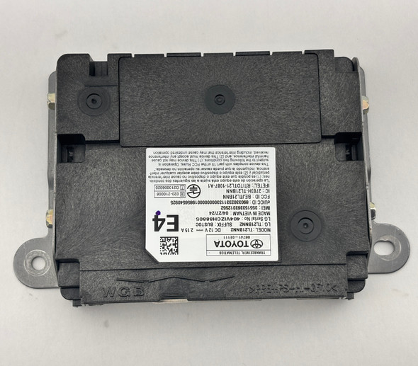 2024-2026 Toyota Tacoma SR5 Telematic Transceiver Module / 867410E111 /   TC201