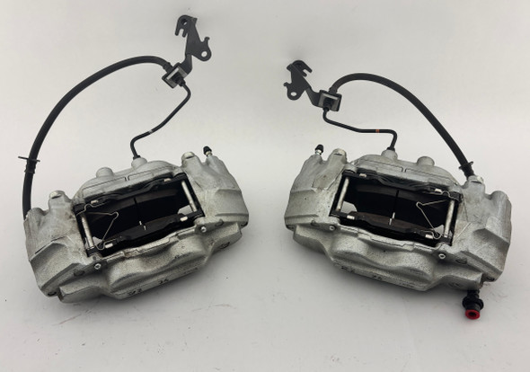 2024-2026 Toyota Tacoma OEM Front Brake Calipers / Pair / 26K TC201