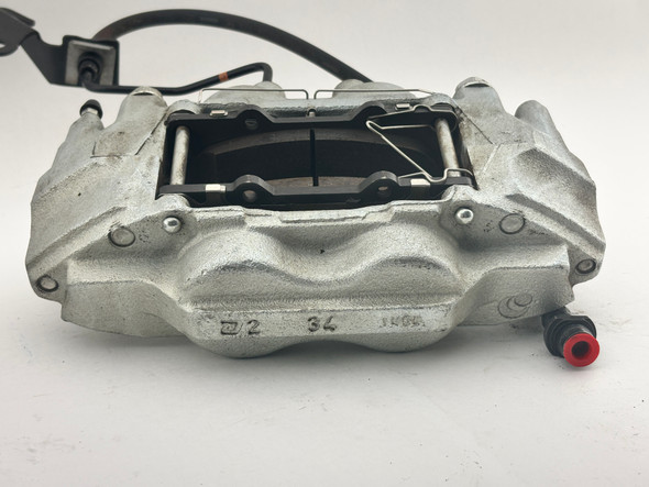 2024-2026 Toyota Tacoma OEM Front Brake Calipers / Pair / 26K TC201