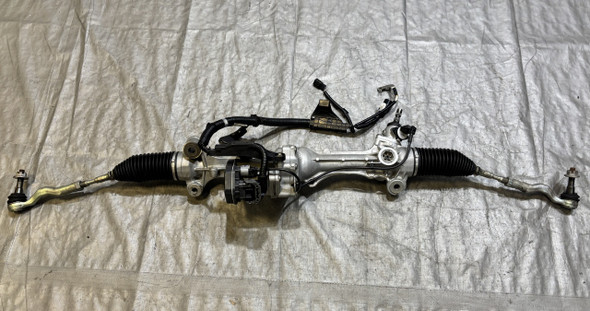 2024-2026 Toyota Tacoma SR SR5 OEM Power Steering Rack w/ Tie Rod Ends / 26K TC201