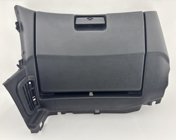 1996-2002 BMW Z3 Roadster Coupe Glove Box Lid Assembly w/ Surround Panel / Black /   Z3041