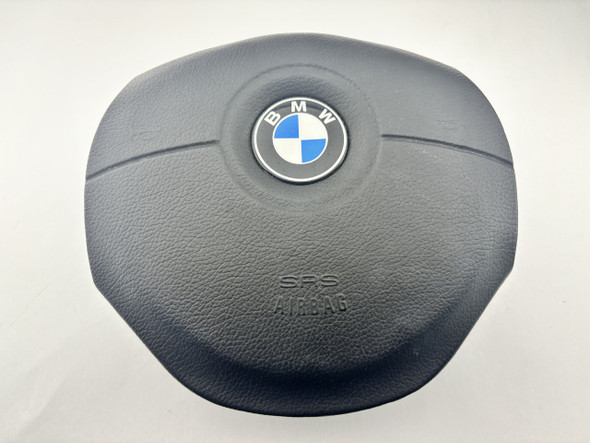 1999-2002 BMW Z3 Roadster Coupe M Sport Leather Steering Wheel & Airbag /   Z3041