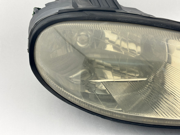 1999-2000 Mazda Miata Passenger Side Headlight  /   NB282