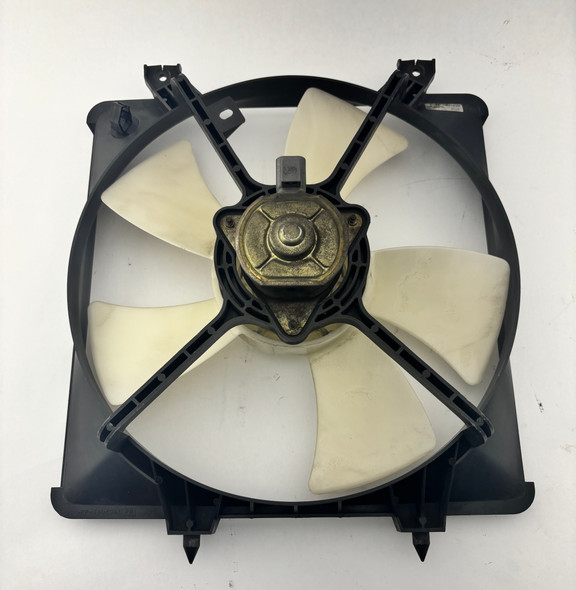 1999-2005 Mazda Miata Cooling Fans w/ Shroud  / 132K NB282