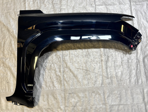 2024-2026 Toyota Tacoma SR SR5 Passenger Side Fender / Black  TC202