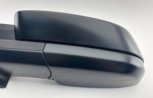 2024-2026 Toyota Tacoma SR Driver Side Mirror / Black /   TC202