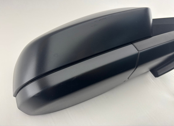 2024-2026 Toyota Tacoma SR Passenger Side Mirror / Black /   TC202