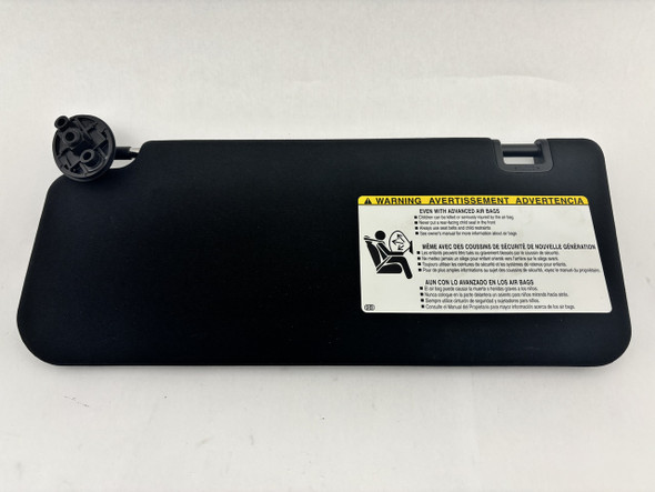 2024-2026 Toyota Tacoma XtraCab OEM Sun Visors / Pair /   TC202