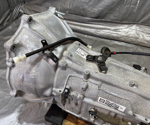 2024-2026 Toyota Tacoma SR5 OEM Automatic Transmission / RWD / Leaf Spring / 9k miles TC202