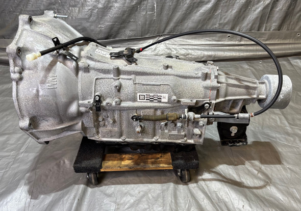 2024-2026 Toyota Tacoma SR5 OEM Automatic Transmission / RWD / Leaf Spring / 9k miles TC202