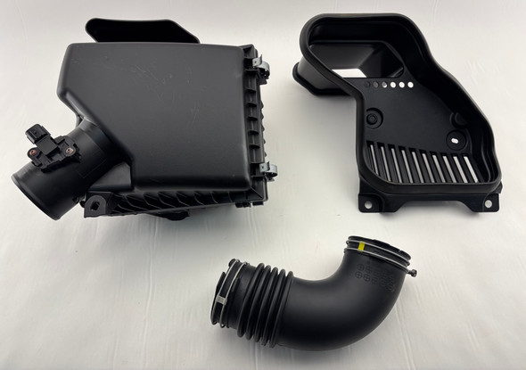 2024-2026 Toyota Tacoma 2.4l Air Intake / Air Cleaner Air Box Assembly / 9k miles TC202