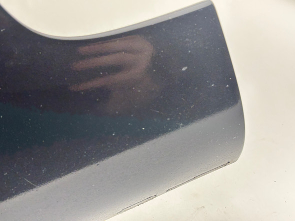 2007-2010 Saturn Sky Driver Side Fender Panel / DAMAGE / Black Onyx  PS073