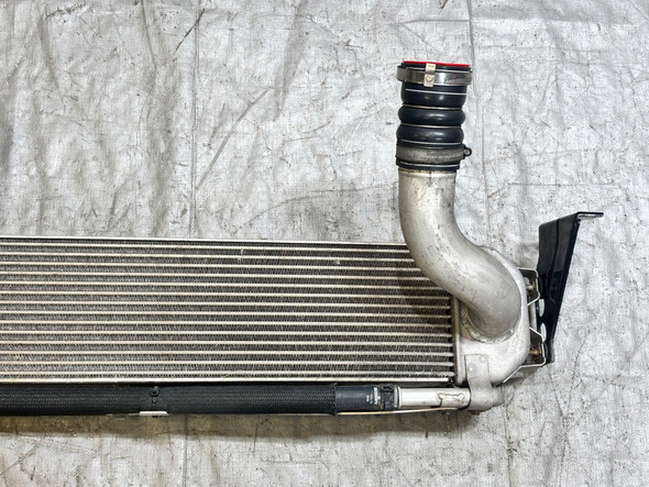 2007-2010 Saturn Sky Redline / Pontiac Solstice GXP OEM Intercooler / 63K PS073