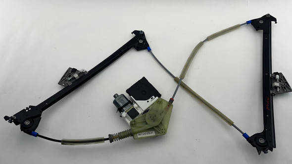 2006-2012 Porsche 997 911 Carrera Passenger Side Window Regulator w/ Motor /   P7010