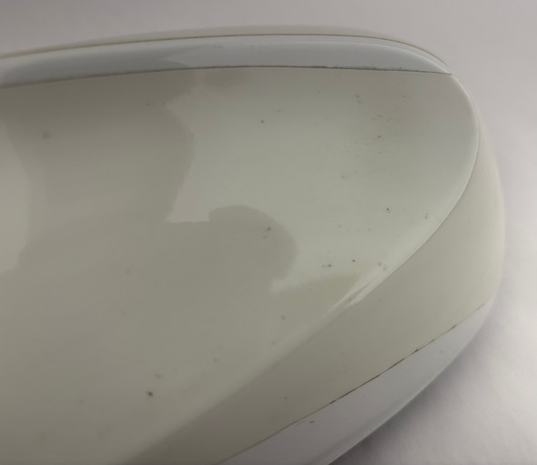 2010-2013 BMW 128i 135i Driver Side Mirror w/ Memory / Alpine White III  B1014