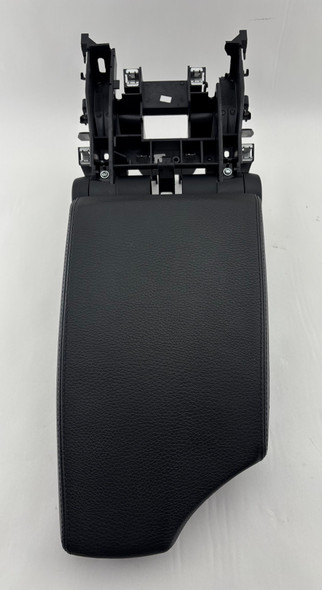 2008-2013 BMW 128i 135i Center Console Armrest Assembly w/ Storage / Black /   B1014
