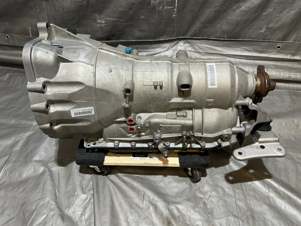 2008-2010 BMW 135i ZF 6 Speed Automatic Transmission / GA6HP19Z / B1014