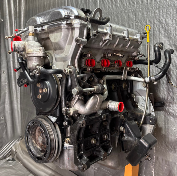 1990-1993 Mazda Miata 1.6l Engine Long Block / 179K NA122