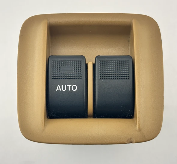 2001-2005 Mazda Miata Window Switch / Tan  /   NB283