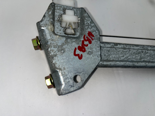 1999-2005 Mazda Miata Passenger Side Window Regulator w/ Motor  /   NB283