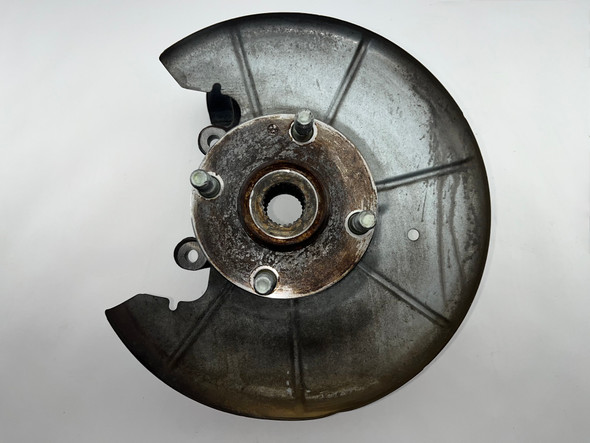 2003-2005 Mazda Miata Driver Rear Knuckle Spindle / Hub / ABS /   NB283