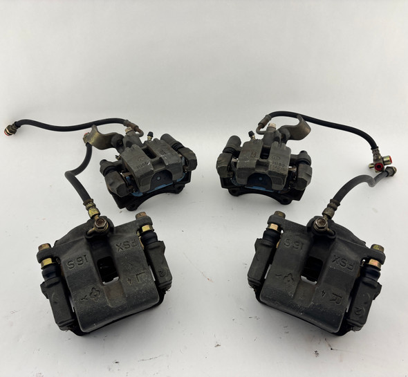 2001-2005 Mazda Miata Sport Brake Calipers / Set of 4  / 81K NB283