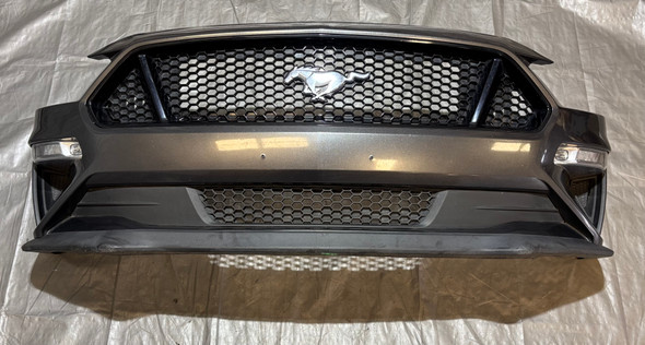 2018-2023 Ford Mustang GT S550 OEM Front Bumper Cover w/ Grilles /   FM018