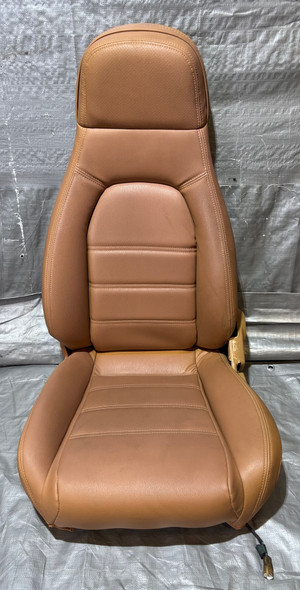 1990-1993 Mazda Miata Recovered Tan Leather Seats / Pair /   NA121