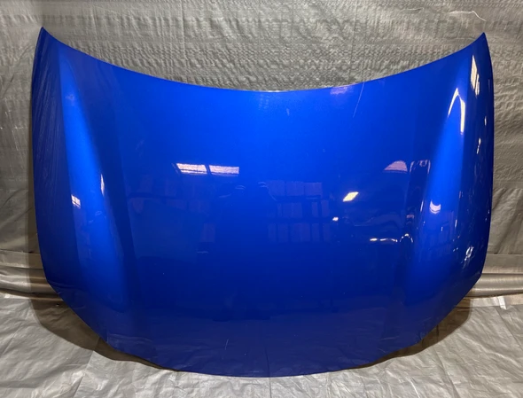 2022-2023 Toyota GR86 / Subaru BRZ OEM Hood Panel / WR Blue Pearl  FB211