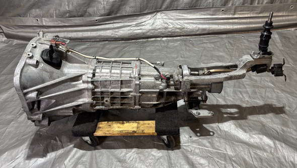2022-2025 Toyota GR86 / Subaru BRZ OEM 6 Speed Manual Transmission w/ Shifter / 51K FB211