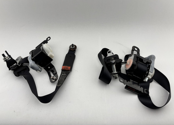 2006-2015 Mazda Mx5 Miata OEM Seat Belts / Pair /   NC113