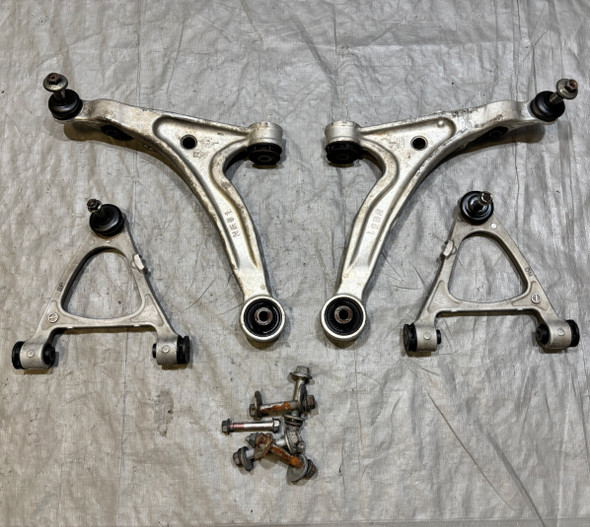 2006-2015 Mazda MX5 Miata OEM Front Control Arms / Set of 4 / 49K NC113