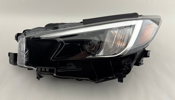 2022-2023 Subaru WRX Driver Side LED Headlight /   SW007