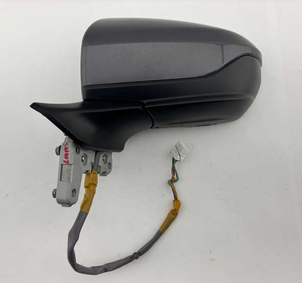 2022-2023 Subaru WRX OEM Driver Side Mirror / Magnetite Gray Metallic  SW007