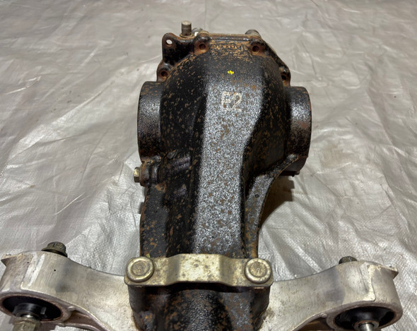 2022-2023 Subaru WRX OEM Rear Differential Assembly / Manual / 4.11 / 38K SW007