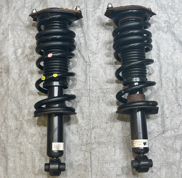 2022-2024 Subaru WRX Base OEM Shocks / Springs / Set of 4 / Manual / 38K SW007