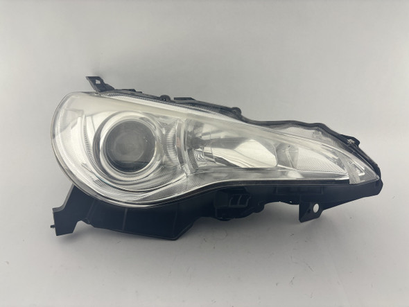 2013-2016 Scion FRS Passenger Side Headlight / Halogen  /   FB055