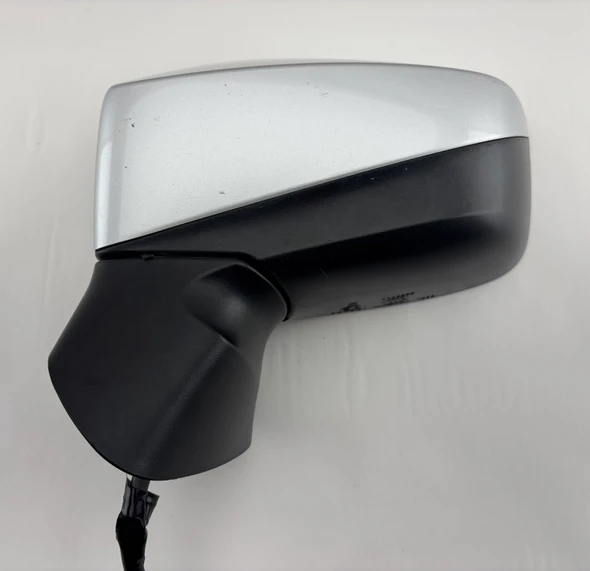 2013-2016 Subaru BRZ / Scion FRS Driver Side Power Mirror  / Argento Metallic  FB055