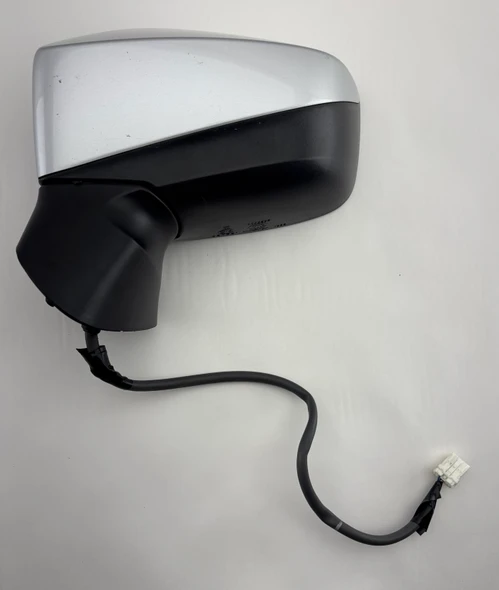 2013-2016 Subaru BRZ / Scion FRS Driver Side Power Mirror  / Argento Metallic  FB055